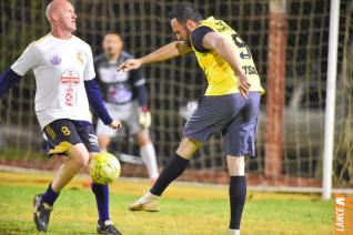 Hoje  dia de final de competio de futebol suo no Yara Country Clube