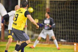 Hoje  dia de final de competio de futebol suo no Yara Country Clube