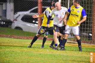 Hoje  dia de final de competio de futebol suo no Yara Country Clube