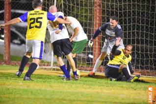 Hoje  dia de final de competio de futebol suo no Yara Country Clube