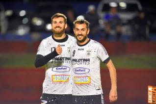 Hoje  dia de final de competio de futebol suo no Yara Country Clube