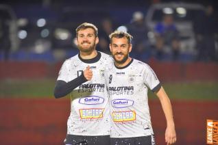 Hoje  dia de final de competio de futebol suo no Yara Country Clube