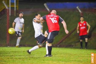 Hoje  dia de final de competio de futebol suo no Yara Country Clube