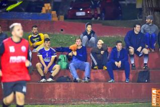 Hoje  dia de final de competio de futebol suo no Yara Country Clube