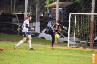 Hoje  dia de final de competio de futebol suo no Yara Country Clube