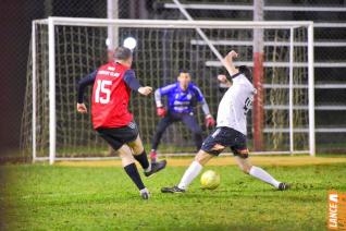Hoje  dia de final de competio de futebol suo no Yara Country Clube