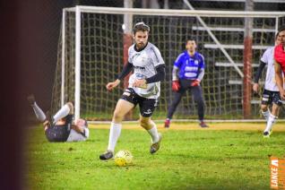 Hoje  dia de final de competio de futebol suo no Yara Country Clube