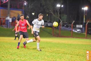 Hoje  dia de final de competio de futebol suo no Yara Country Clube