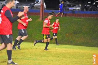 Hoje  dia de final de competio de futebol suo no Yara Country Clube