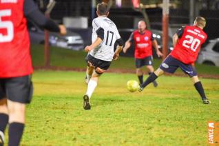 Hoje  dia de final de competio de futebol suo no Yara Country Clube