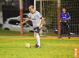 Hoje  dia de final de competio de futebol suo no Yara Country Clube