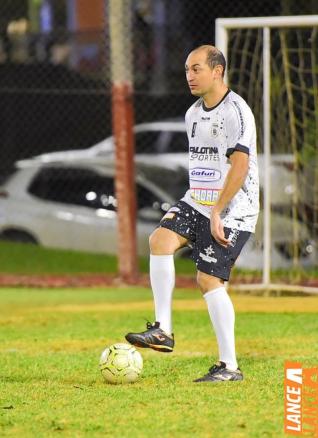 Hoje  dia de final de competio de futebol suo no Yara Country Clube