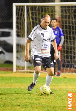 Hoje  dia de final de competio de futebol suo no Yara Country Clube