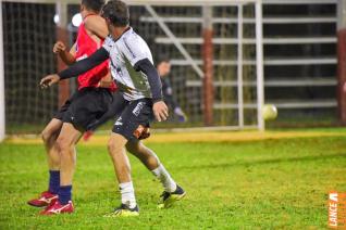 Hoje  dia de final de competio de futebol suo no Yara Country Clube