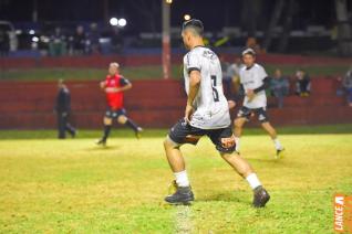 Hoje  dia de final de competio de futebol suo no Yara Country Clube