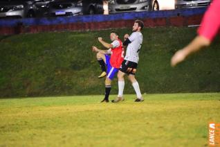 Hoje  dia de final de competio de futebol suo no Yara Country Clube