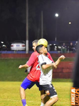Hoje  dia de final de competio de futebol suo no Yara Country Clube