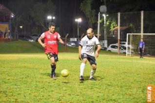 Hoje  dia de final de competio de futebol suo no Yara Country Clube
