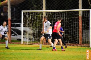 Hoje  dia de final de competio de futebol suo no Yara Country Clube