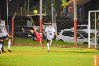 Hoje  dia de final de competio de futebol suo no Yara Country Clube