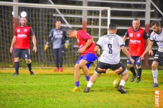 Hoje  dia de final de competio de futebol suo no Yara Country Clube