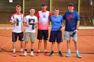 Torneio relmpago de duplas de Tnis - 2019