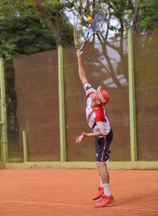 Torneio relmpago de duplas de Tnis - 2019