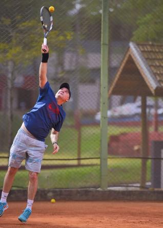 Torneio relmpago de duplas de Tnis - 2019