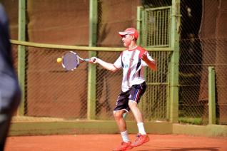 Torneio relmpago de duplas de Tnis - 2019