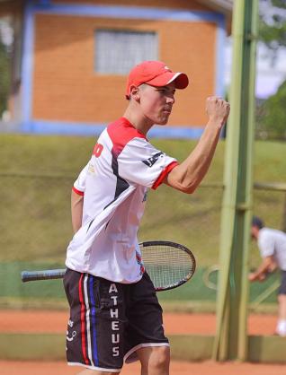 Torneio relmpago de duplas de Tnis - 2019
