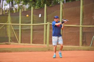 Torneio relmpago de duplas de Tnis - 2019