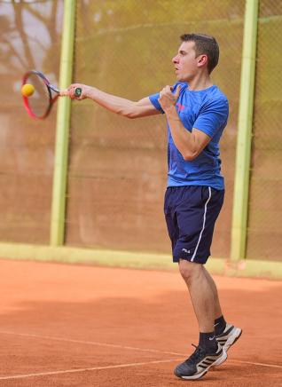 Torneio relmpago de duplas de Tnis - 2019