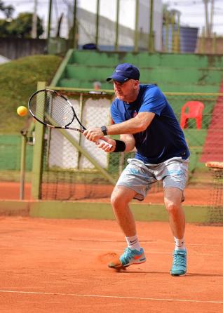 Torneio relmpago de duplas de Tnis - 2019