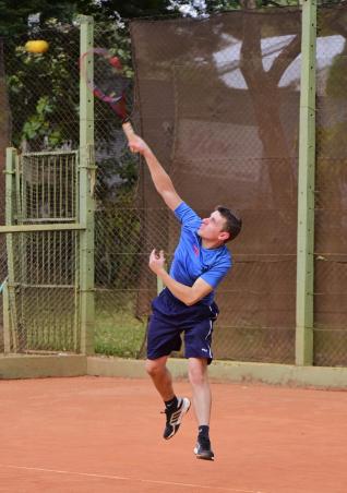 Torneio relmpago de duplas de Tnis - 2019