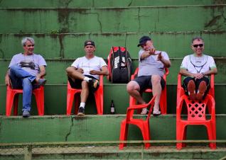 Torneio relmpago de duplas de Tnis - 2019