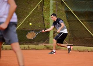 Torneio relmpago de duplas de Tnis - 2019