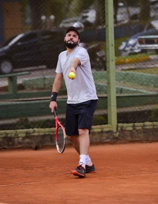 Torneio relmpago de duplas de Tnis - 2019