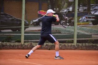 Torneio relmpago de duplas de Tnis - 2019