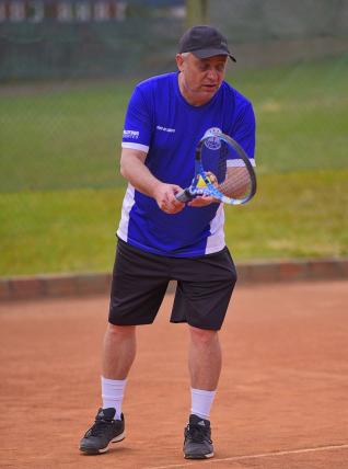 Torneio relmpago de duplas de Tnis - 2019