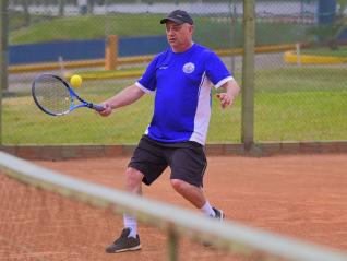 Torneio relmpago de duplas de Tnis - 2019