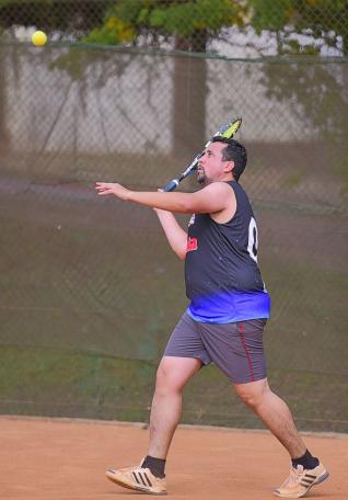 Torneio relmpago de duplas de Tnis - 2019