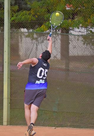 Torneio relmpago de duplas de Tnis - 2019