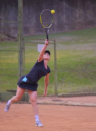 Torneio relmpago de duplas de Tnis - 2019