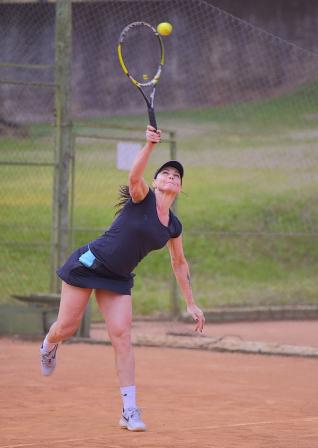 Torneio relmpago de duplas de Tnis - 2019
