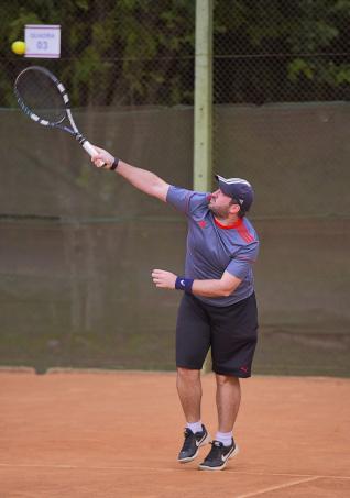 Torneio relmpago de duplas de Tnis - 2019