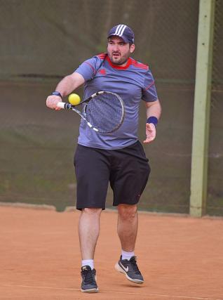 Torneio relmpago de duplas de Tnis - 2019