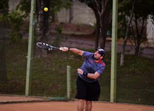 Torneio relmpago de duplas de Tnis - 2019