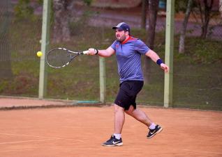 Torneio relmpago de duplas de Tnis - 2019