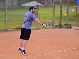 Torneio relmpago de duplas de Tnis - 2019