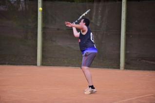Torneio relmpago de duplas de Tnis - 2019
